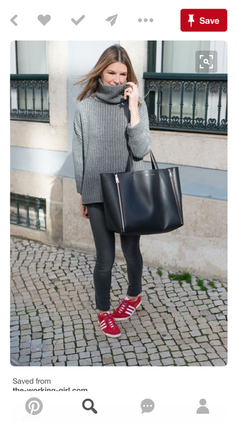 Styling Gazelles