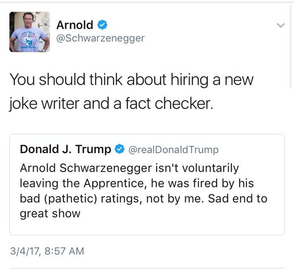 I never met someone from NM to discuss MN. Honest. Trump thread cont