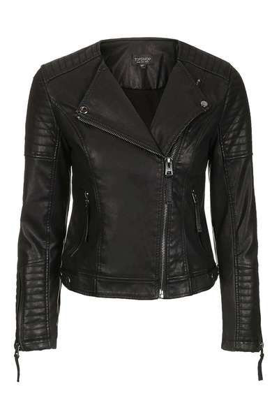 What coat/jacket will you be wearing through spring?