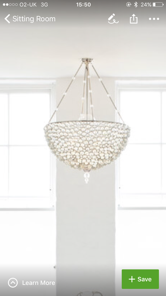 Chandelier help!