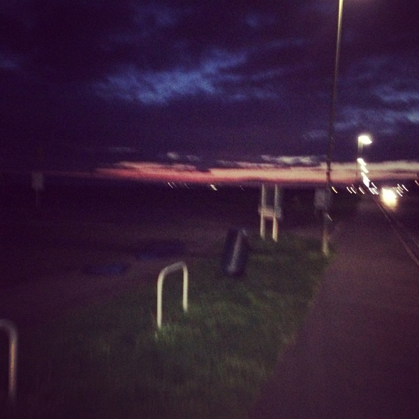 December 2012: we thought the terrible twos were bad, here come the threenagers!