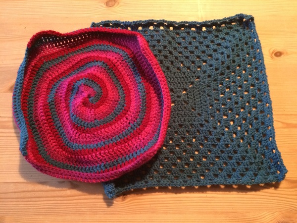 Zombie and Woolly Hugs. Please join us, newcomers very welcome. Come and find out about Candy's Hugs.