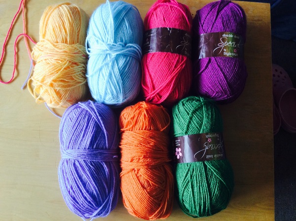 Woolly Hug crew over HERE!! Chernobyl project 2017, our second thread