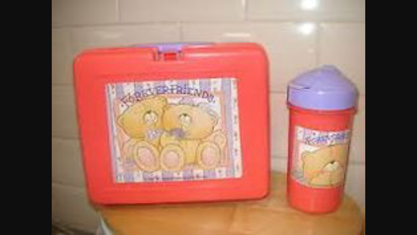 To ask what makes you nostalgic about childhood?  (Also a request about an item)