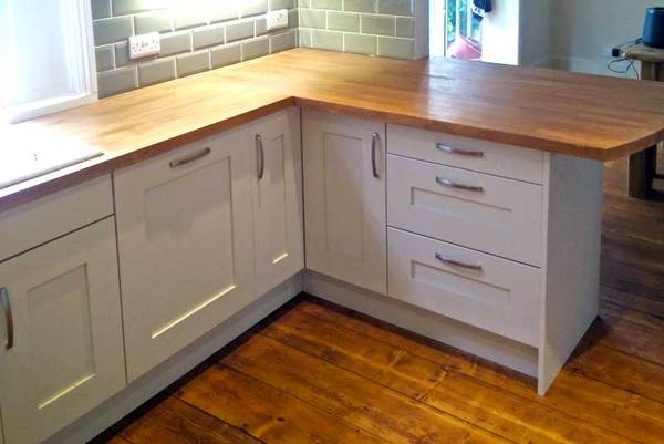 Anyone have a DIY Norton kitchen?