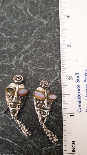 Any jewellery makers advice regarding earrings repair?