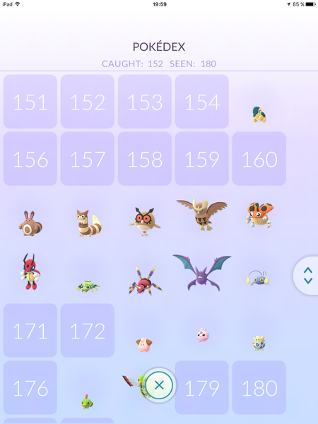 Pokemon Go #7. Is it Take A Chansey On Me or Hitmonlee With Your Rhythm Stick? You decide.