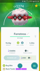 Pokemon Go #7. Is it Take A Chansey On Me or Hitmonlee With Your Rhythm Stick? You decide.