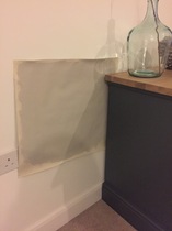 Living room wall colour