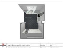 Downstairs layout stress