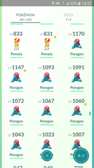 Pokémon Go #8: Don't mess with my Hoothoot