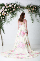 AIBU to not wear a white dress for my wedding?