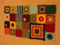 Zombie and Woolly Hugs. Please join us, newcomers very welcome. Come and find out about Candy's Hugs.