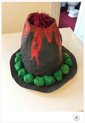 AIBU to send DS into school wearing this masterpiece for comic relief?