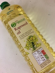 Rapeseed Oil Benefits challenge feedback thread – chance to win supermarket gift cards!NOW CLOSED