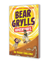 Find out what Mumsnetters thought of Bear Grylls Adventure series for children