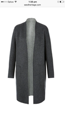 What do you think of this? (Reversible coat)