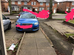 AIBU? Neighthours and dropped kerb