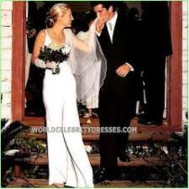 Minimalist wedding dresses
