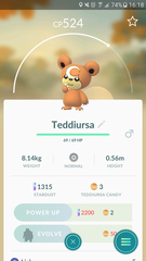 Pokemon Go #7. Is it Take A Chansey On Me or Hitmonlee With Your Rhythm Stick? You decide.