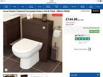 Bathroom furniture...naff or not?