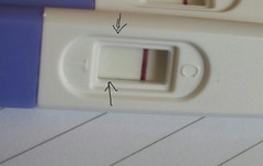 How faint was your faintest positives