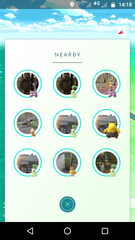 Pokemon Go #7. Is it Take A Chansey On Me or Hitmonlee With Your Rhythm Stick? You decide.