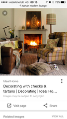This is my living room...how would you change it?