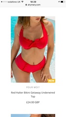Where do you buy bikinis????