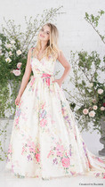 AIBU to not wear a white dress for my wedding?