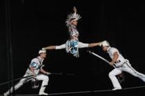 WIN 1 of 10  Family Tickets to see The Moscow State Circus in Basingstoke  20th - 23rd April 2017