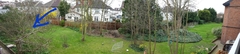 Is this a good place to plant a veg plot?