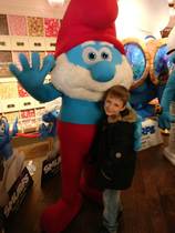 Find out what MNers thought of Smurfs 3: The Lost Village! NOW CLOSED