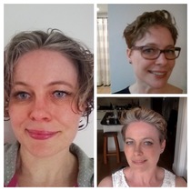 How to go naturally grey ?