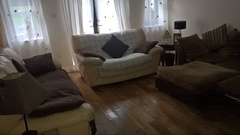 This is my living room...how would you change it?