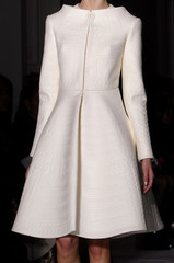 Minimalist wedding dresses