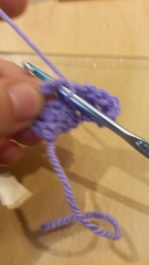 Zombie and Woolly Hugs. Please join us, newcomers very welcome. Come and find out about Candy's Hugs.