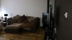 This is my living room...how would you change it?