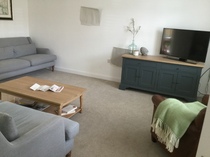 Living room wall colour