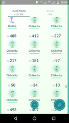 Pokemon Go #7. Is it Take A Chansey On Me or Hitmonlee With Your Rhythm Stick? You decide.