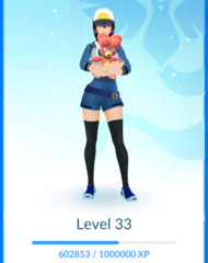 Pokemon Go #7. Is it Take A Chansey On Me or Hitmonlee With Your Rhythm Stick? You decide.