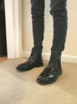 How do I wear these - tucked in our out? (with pictures!)
