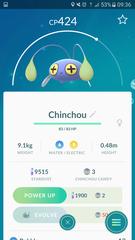 Pokemon Go #7. Is it Take A Chansey On Me or Hitmonlee With Your Rhythm Stick? You decide.