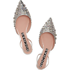 Dressy 'going out' shoes that aren't heels?!