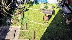 Opinions on my garden design please......