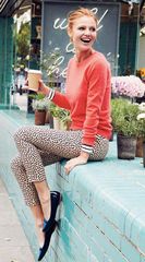 Do tapered trousers only work if you're tall?