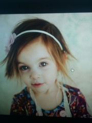 To get toddler DD's hair cut into a pixie?