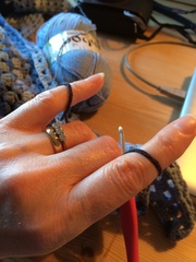 Zombie and Woolly Hugs. Please join us, newcomers very welcome. Come and find out about Candy's Hugs.