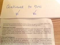 Anyone had a very first student loan circa 1990 and it subsequently be written off?