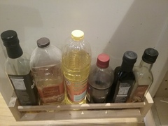 Help me improve my spice storage please